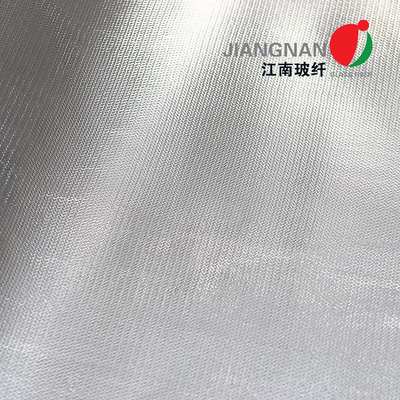 열 절연 알루미늄 강화 유리섬유 재료 최대 550°C 증기용