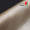용접 담요를 위한 섬유유리 피복 공단 직물 직물 0.8mm