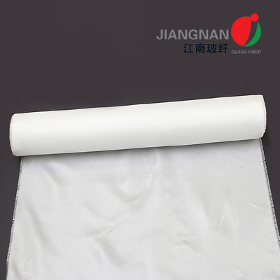 전기 테이프와 회로판을 위한 실리콘 / PTFE 코팅 섬유 유리 직조천