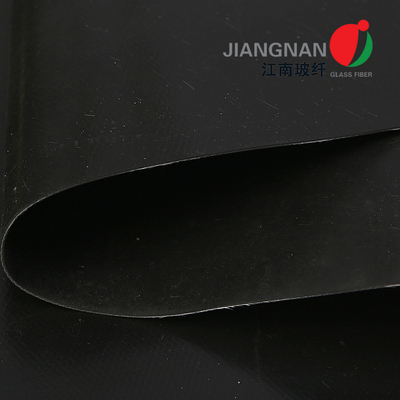열 절연 응용 3 실리콘 코팅 유리 섬유 천 - 160g/m2-2500g/m2