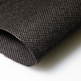 흑연 1.2mm 간격을 가진 입히는 M30 유리 섬유 직물 피복