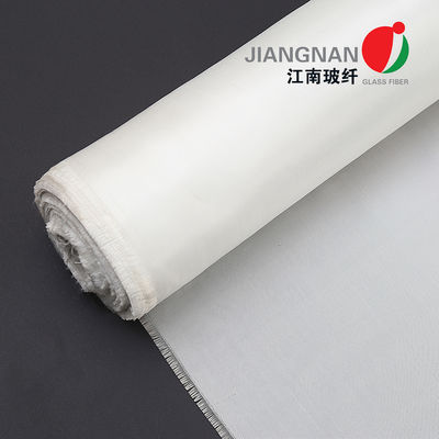 PTFE 코팅 물자를 위한 100%년 섬유유리 7628 200gsm 보통 직물 전자 섬유유리 직물