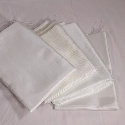 0.2 밀리미터 전자적 우븐 섬유 유리 직물 평직 직물 200gsm PTFE 코팅 물질