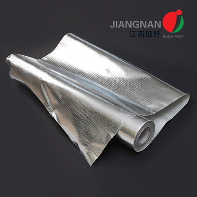 알루미늄 호일을 가진 600Gsm 필라멘트 섬유유리 절연제 피복